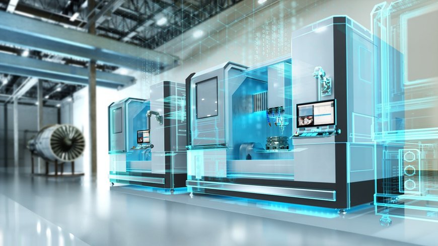 The Digital Machine Shop — Siemens to present digital-native CNC and more at IMTS 2022, booths 133346 and 433028